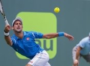 Джокович стал финалистом турнира в Майами