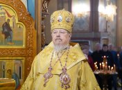 Митрополит Красноярский и Ачинский Пантелеимон