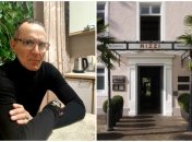 Украинца Игоря Голода уволили из ресторана Rizzi в Баден-Бадене