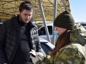 На Донбассе сегодня на КПВВ застряли около 280 автомобилей