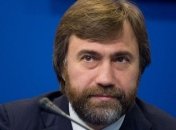 Новинский заявил, что готов к любому решению Верховной Рады