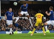 Эвертон обыграл Кристал Пэлас на последних минутах