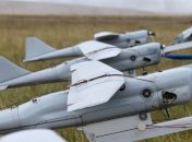 "Азов" доказал использование оккупантами "Л/ДНР" российских БПЛА 