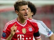 Мюллер: Сильной игре способствует высокая конкуренция