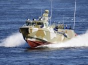Катер проекту 03160 "Раптор"