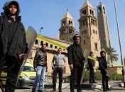 В пригороде Каира произошел взрыв, погиб полицейский