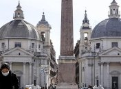 Украина приостановила авиасообщение с Италией