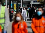 Пандемия: в Испании четвертый день подряд суточная смертность от COVID-19