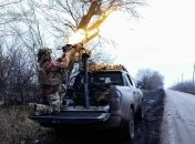 Украинский воин