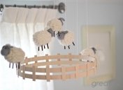 DIY: милые поделки из ватных палочек