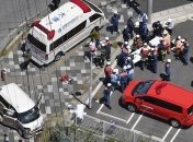 В Токио автомобиль въехал в толпу детей, есть погибшие