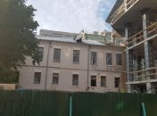 Садиба Барбана до знесення