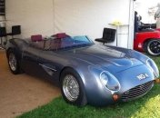 На выставке в Гудвуде дебютировал новый британский спорткар