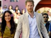 Меган Маркл повторила свой прошлогодний образ в туре по Африке (Видео)