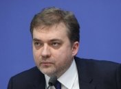 Загороднюк: Еще нет окончательного согласования по участкам разведения сил