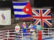 Бокс на Олимпиаде: определен чемпион в полутяжелом весе