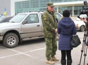 Экс-полицейский Луганщины сообщил, что Саакашвили делал у него дома