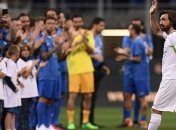 Шевченко забил гол в прощальном матче Пирло (Видео)