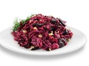 Вкусный свекольный салат