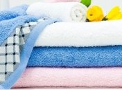 Как стирать махровые полотенца, чтобы вернуть их мягкость