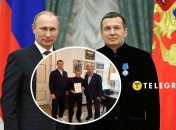 Владимир Соловьев стал мастером спорта РФ