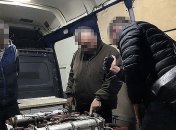 CБУ предотвратила вывоз за границу товаров военного назначения