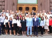 Первые 42 ведущих специалиста назначены на должности в ГБР 