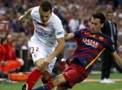 Коноплянка получил низкую оценку за финал Кубка Испании