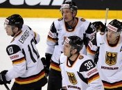 Сборная Германии проиграла Норвегии на ЧМ-2018 по хоккею