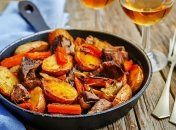 Чудовий варіант для ситного обіду чи вечері