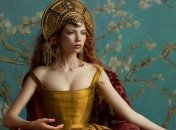 Захватывающие дыхание снимки в стиле высокого искусства прошлых веков (Фото) 