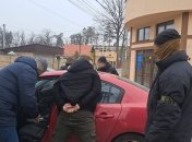 Задержание одного из фигурантов