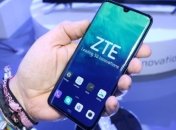 ZTE презентовала свой первый смартфон с поддержкой сети 5G (Фото)