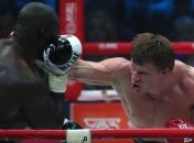 Уайлдер в бою с Поветкиным пообещал повторить сюжет фильма "Рокки 4"