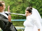 Вы будете смеяться: свадебные церемонии, на которых точно не заскучаешь 