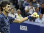 Джокович прокомментировал поведение Серены Уильямс в финале женского US Open