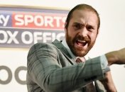 Тайсон Фьюри испытывал проблемы с экипировкой перед боем с Кличко