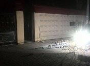 Ночной взрыв в Одессе не признан терактом