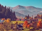 В 2019 году количество иностранных туристов в Карпатах выросло на 20%