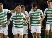 Лига чемпионов: результаты матчей первого квалификационного раунда