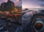 Земля льда и полярных сияний: Норвегия глазами Ханса Гуннара Аслаксена (Фото)