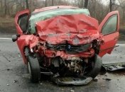 Под Славянском произошло смертельное ДТП