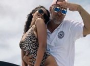 Настя Каменських показала чуттєве фото з Потапом