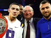 Названа точная дата боя Ломаченко - Лопес