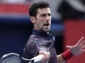 Джокович пробился в четвертьфинал Мастерса в Шанхае