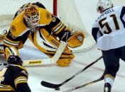 НХЛ. Победы "Лос-Анджелеса", "Детройта", "Ванкувера" и "Баффало"