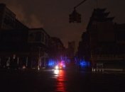 Ураган "Сэнди" прорвал дамбу в Нью-Джерси, затоплены 3 города