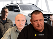 У Бориса Филатова наибольшее количество авто среди мэров