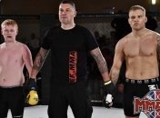 Крейг Вуд - Арон Лео