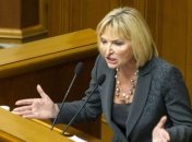 Ирина Луценко рассказала о законодательных инициативах, касающихся прав детей